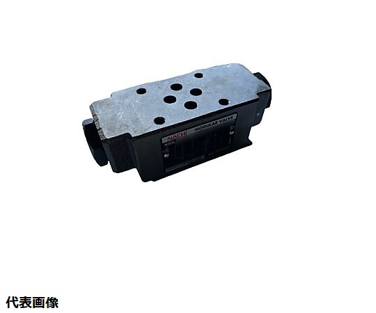 店内全品ポイント5倍★要エントリー★不二越 パイロットチェック モジュールバルブ Aポート OCP-G03-A1-50 1個｜Shop de clinic店