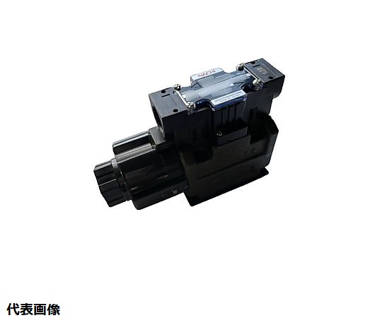 店内全品ポイント5倍★要エントリー★不二越 01サイズ-ソレノイドバルブ インジケータライト付 直流用DC24V SS-G01-A3X-R-D2-40 1個｜Shop de clinic店