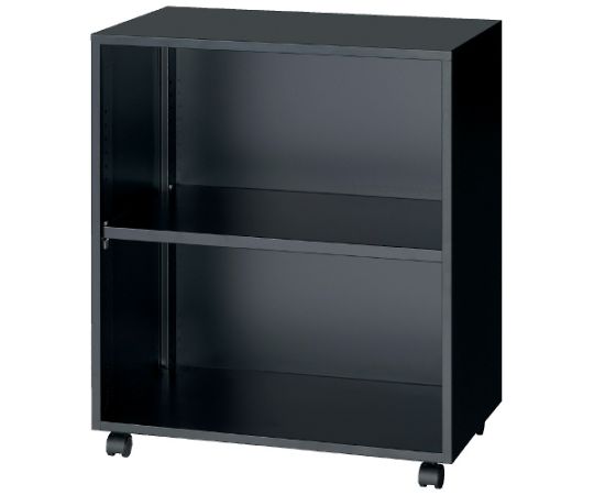 店内全品ポイント5倍★要エントリー★FIRST-G アンダーデスクワゴン GT-05ADW BK ブラック 1台｜Shop de clinic店