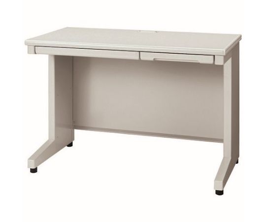 店内全品ポイント5倍★要エントリー★プラス 平机 RJ-N106H WS/W4 ホワイト 1台|Shop de clinic店
