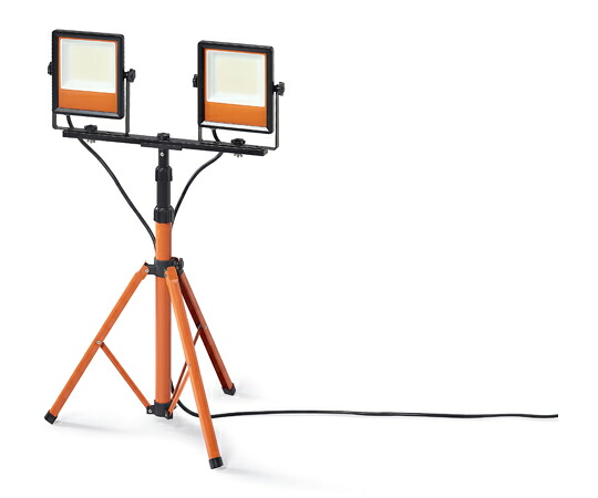 店内全品ポイント5倍★要エントリー★アイリスオーヤマ LEDスタンドライト 15000lm LWT-15000ST2 1個｜Shop de clinic店
