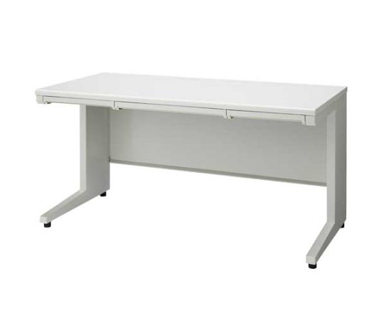 店内全品ポイント5倍★要エントリー★プラス 平机 UJ-147H ホワイトWS/W4 W1400 1台｜Shop de clinic店