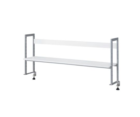 店内全品ポイント5倍★要エントリー★林製作所 机上棚 YS-M10 クランプ式 1台｜Shop de clinic店