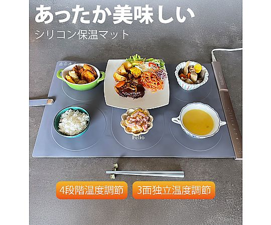 店内全品ポイント5倍★要エントリー★Felioフードウォーマー（セパレートタイプ） 1個口｜Shop de clinic店