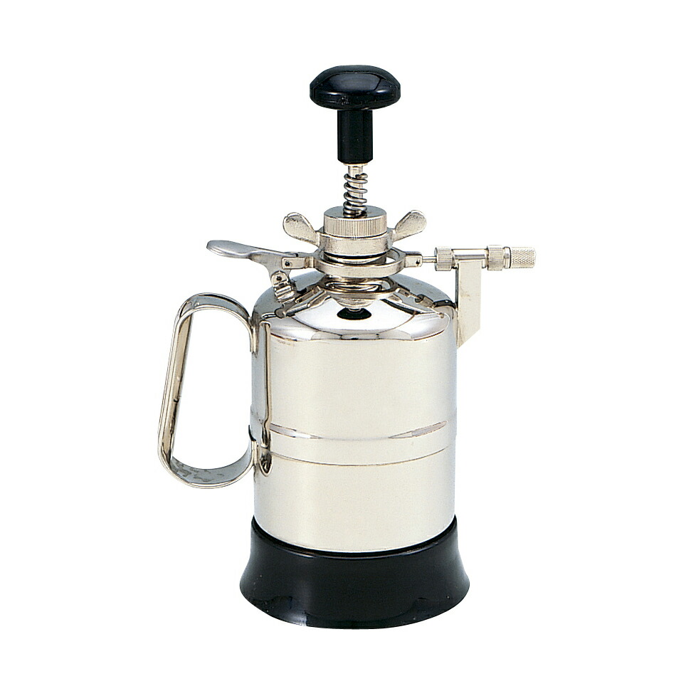 楽天市場】クラマタ卓上手押噴霧器 業務用小型400cc 連続噴霧できます