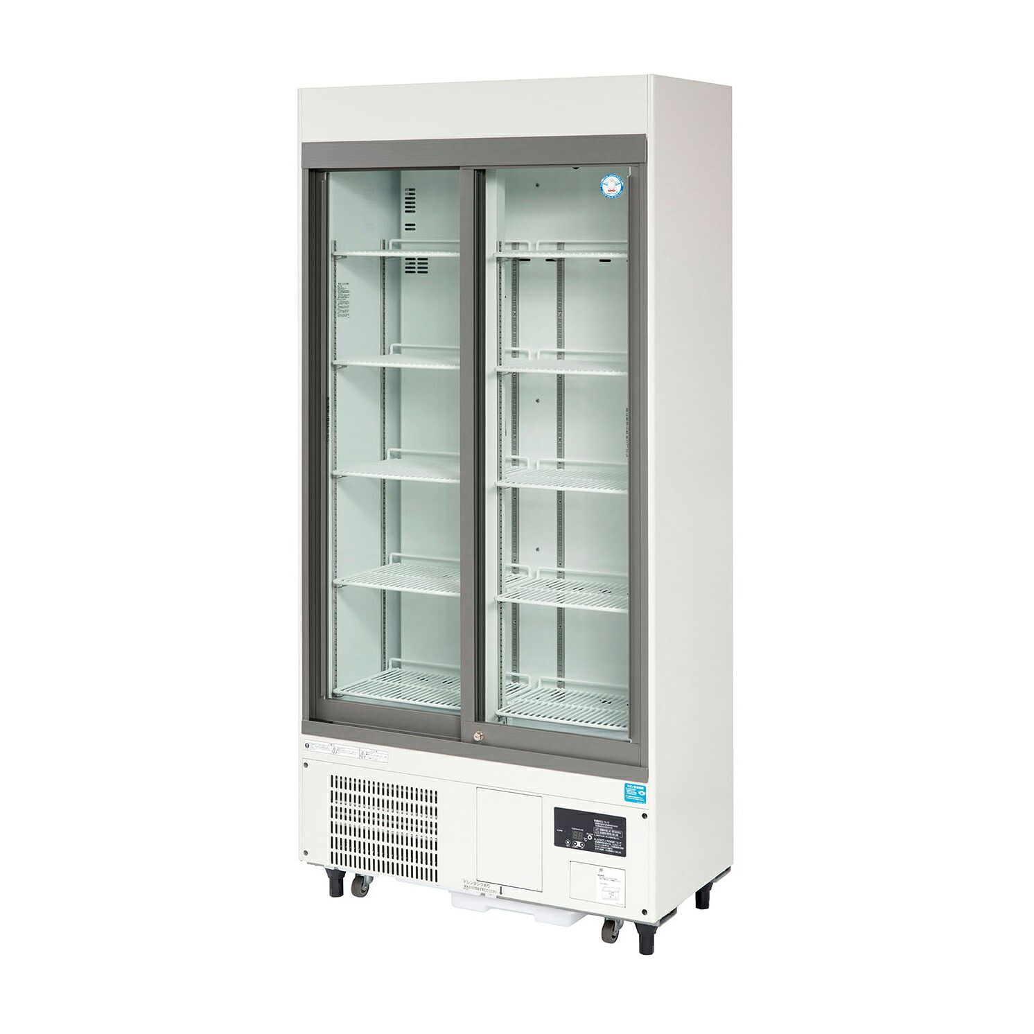 フクシマ小峡谷花の冠 薬用冷蔵陳列棚  FMS-300GH(341L)