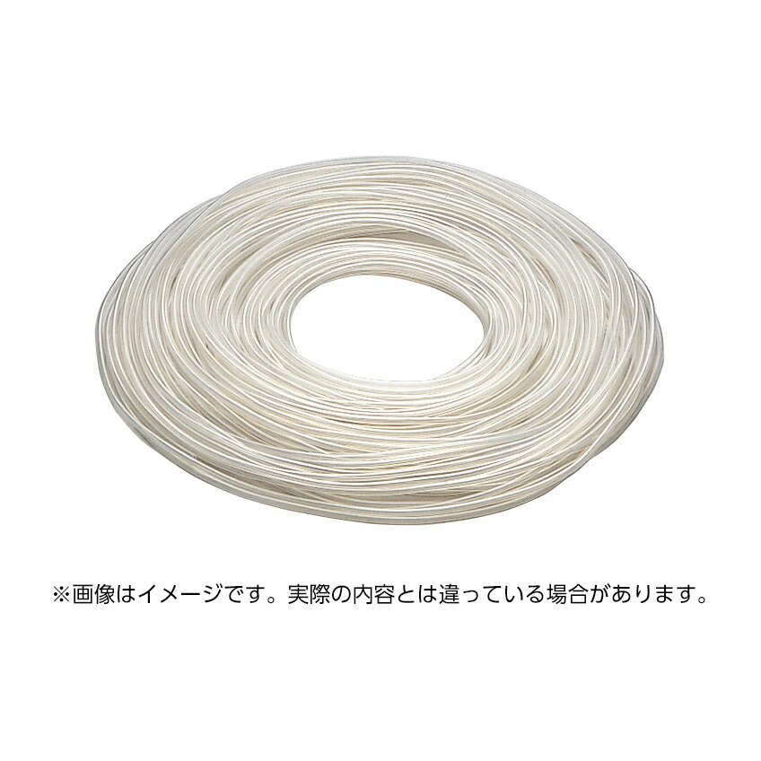 牧口天然ゴム ケイ素樹脂熱電子管  8X12MM (50Mｲﾘ)