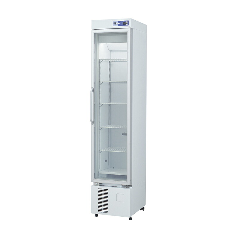 日本フリーザー 薬用冷蔵ショーケース NC-ME15HC(160L)｜Shop de clinic店