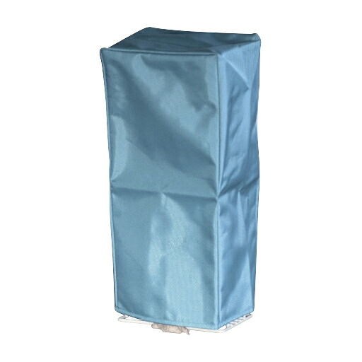 【ケース販売】尿器掛カバー（縦型用） ﾗｲﾄﾌﾞﾙｰ 40コ｜Shop de clinic店