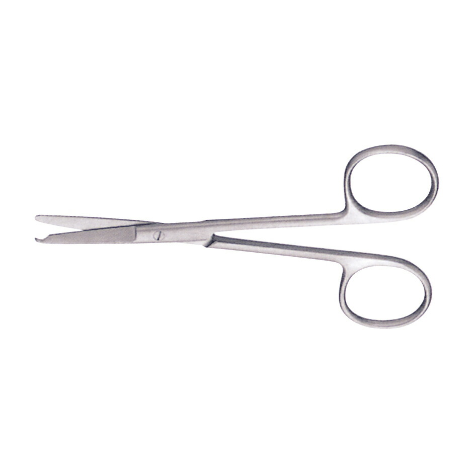 メディコン メディコン糸切剪刀 直型 14.06.12(120MM)|Shop de clinic店