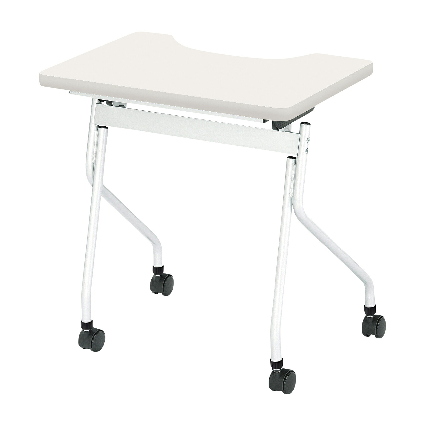 ニシキ工業 天板跳ね上げ式採血台 PJ-H7550Q(75X50X72CM 25,553円