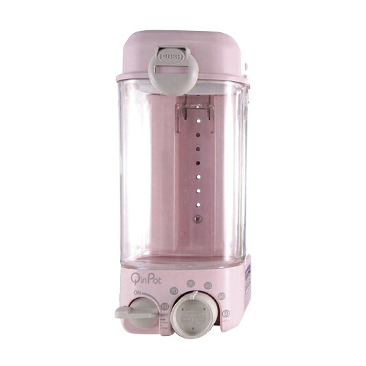 大研医器 クーデックキューインポット 配管コネクタ:ピン式（川重型） CQR10-PP(ﾋﾟﾝｸP)