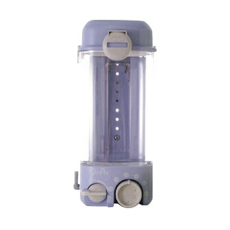 大研医器 クーデックキューインポット 配管工業繋ぎ:いの一番式（川重型） CQR10-PB(ﾌﾞﾙｰP)
