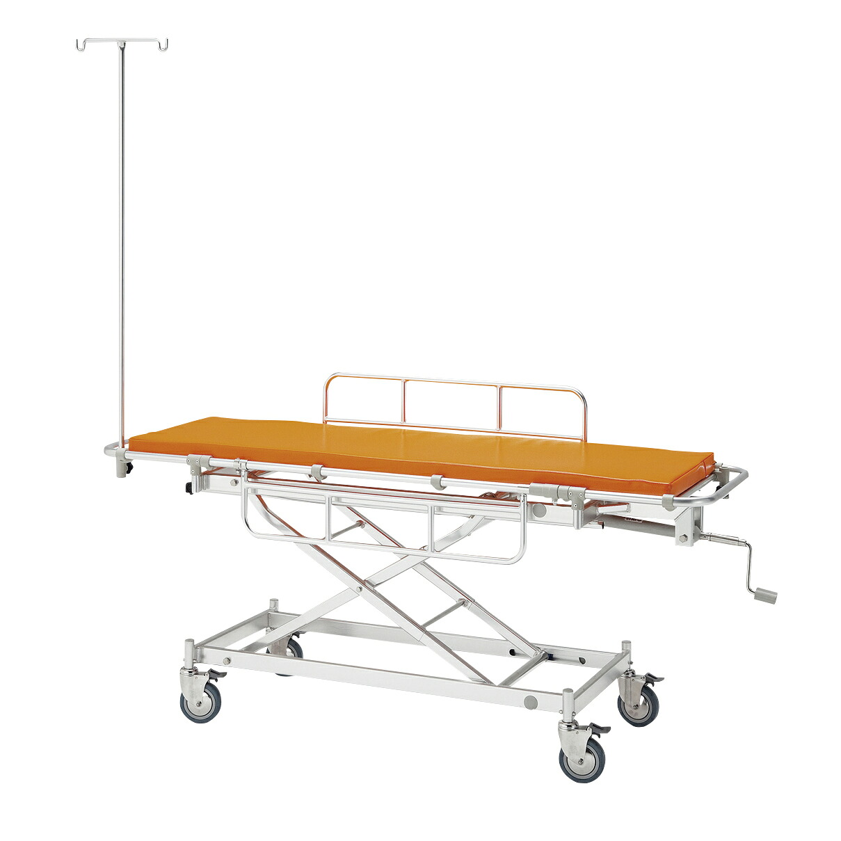 松永製作所 MRI室用ストレッチャー MR-UD-3T(スタンダード)|Shop de clinic店
