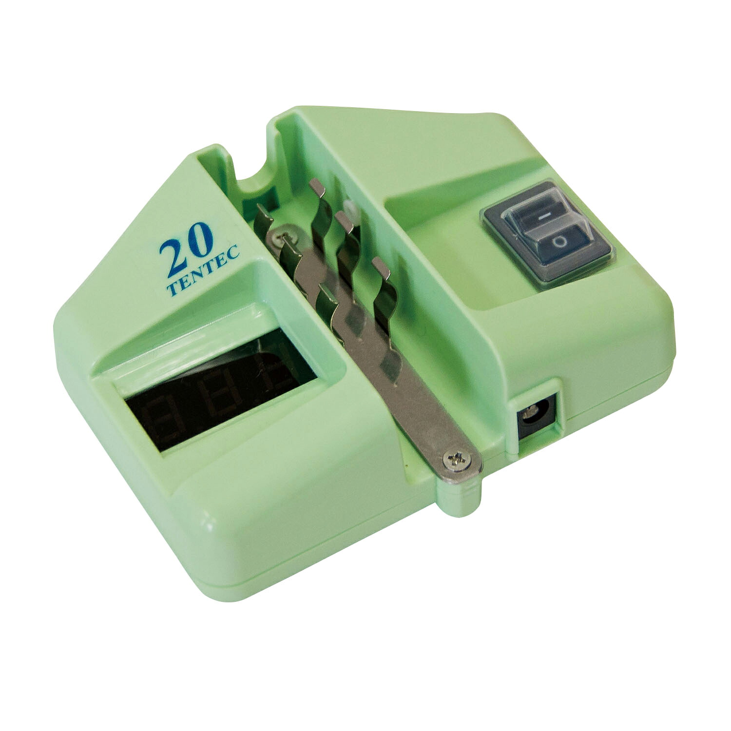 テンテック 点滴チェッカーテンテック（２０滴用） DC-G20(ｸﾞﾘｰﾝ)｜Shop de clinic店