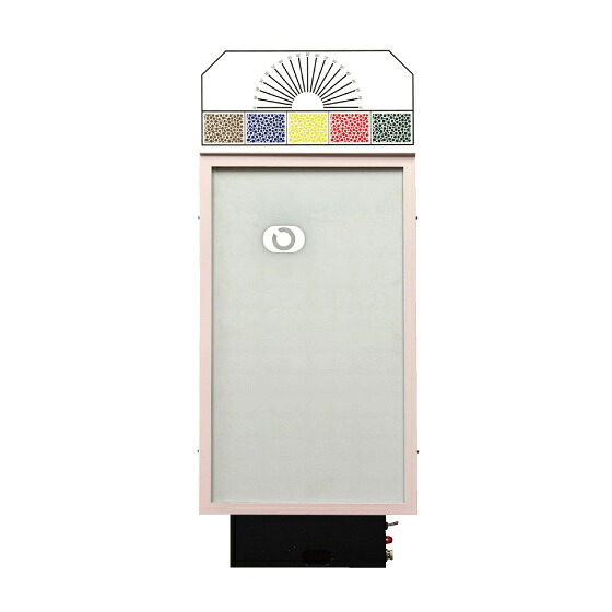 新和精工 ＬＥＤ式視力検査器（壁掛式・３ｍ用） RC-90B-3N(4ﾎｳｺｳ)｜Shop de clinic店