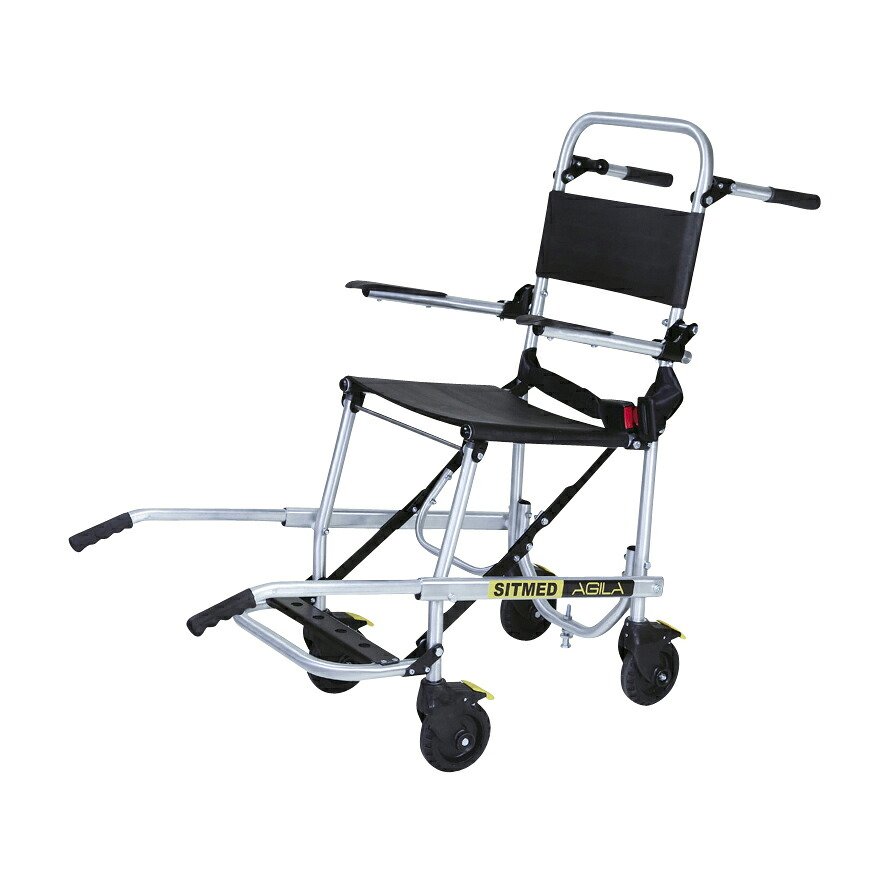 エイ・エヌ・エス 人並み外れた送りとどける用車椅子  ANS-C1