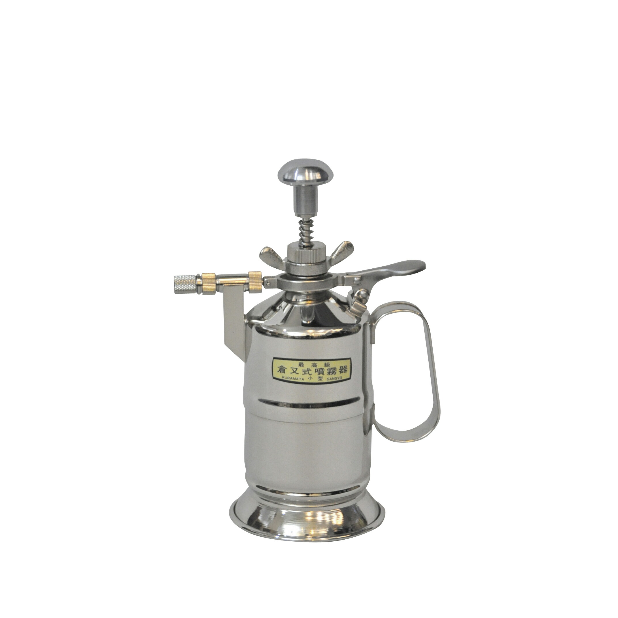 楽天市場】倉又式噴霧器 小型（アイロン 業務用 プロ 仕様