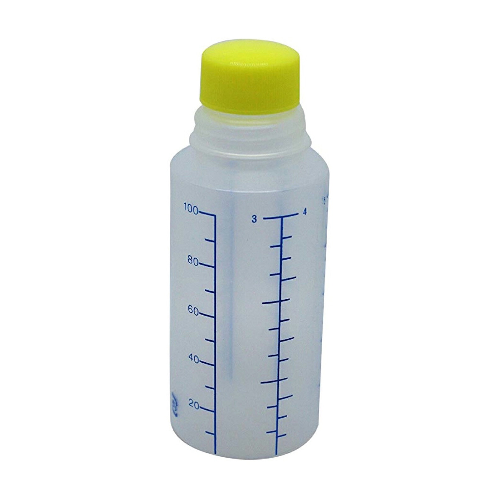 エムアイケミカル 投薬瓶Ｍボトル（滅菌済） キャップ：黄30CC(20ﾎﾟﾝX25ﾌｸﾛｲﾘ)