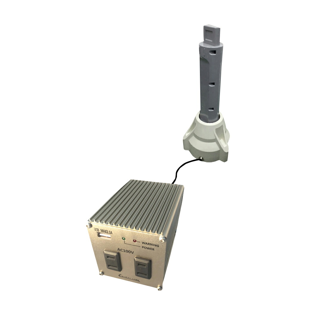 MIRAI−LABO LED投光器用ハイブリットインバータ MLDA-101(X-TERASOヨウ)|Shop de clinic店