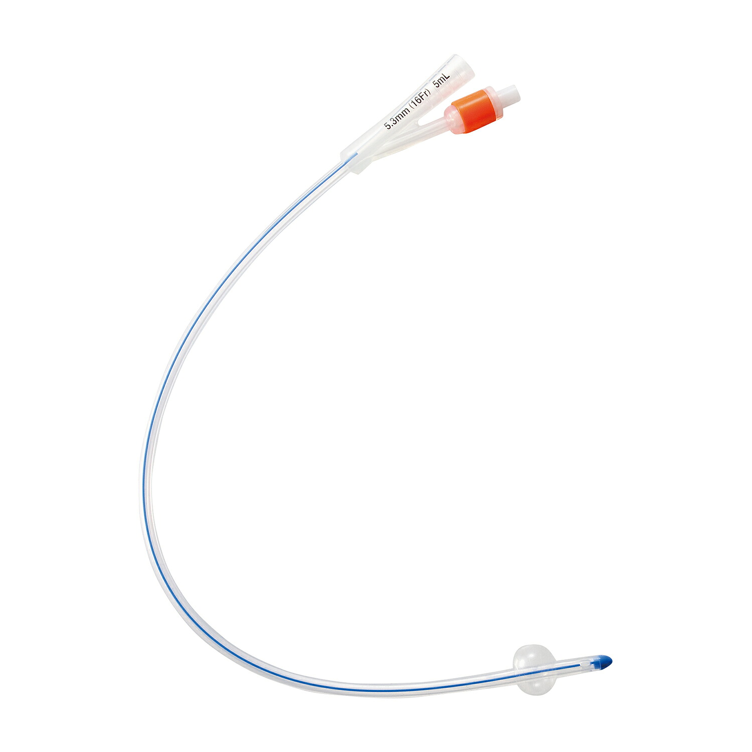 カーディナルヘルス シリコーンフォーリーカテ（２ＷＡＹ） 16Fr 60516S(16FR10ML)10ﾎﾝ