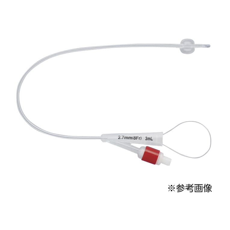 カーディナルヘルス シリコーンフォーリーカテ（２ＷＡＹ） 20Fr 60520S(20FR10ML)10ﾎﾝ