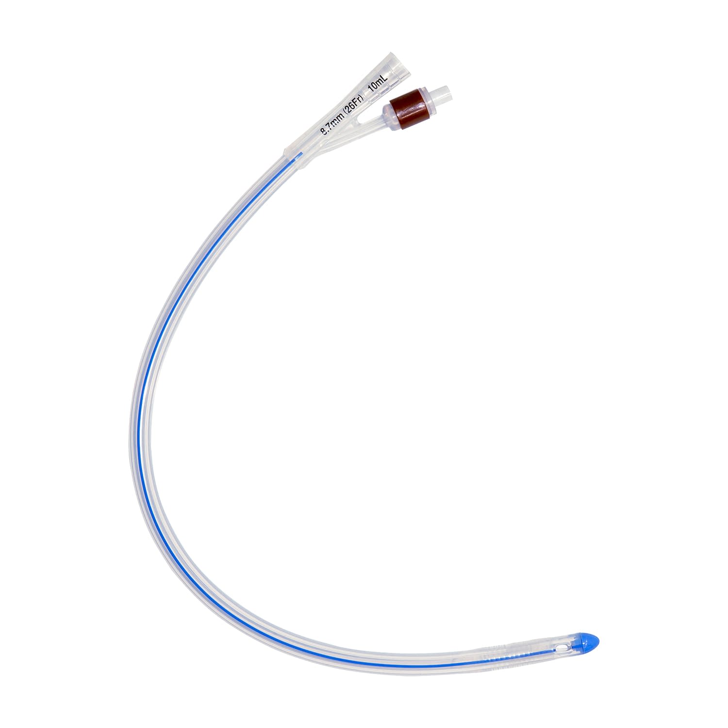 カーディナルヘルス シリコーンフォーリーカテ（２ＷＡＹ） 26Fr 63026S(26FR30ML)10ﾎﾝ
