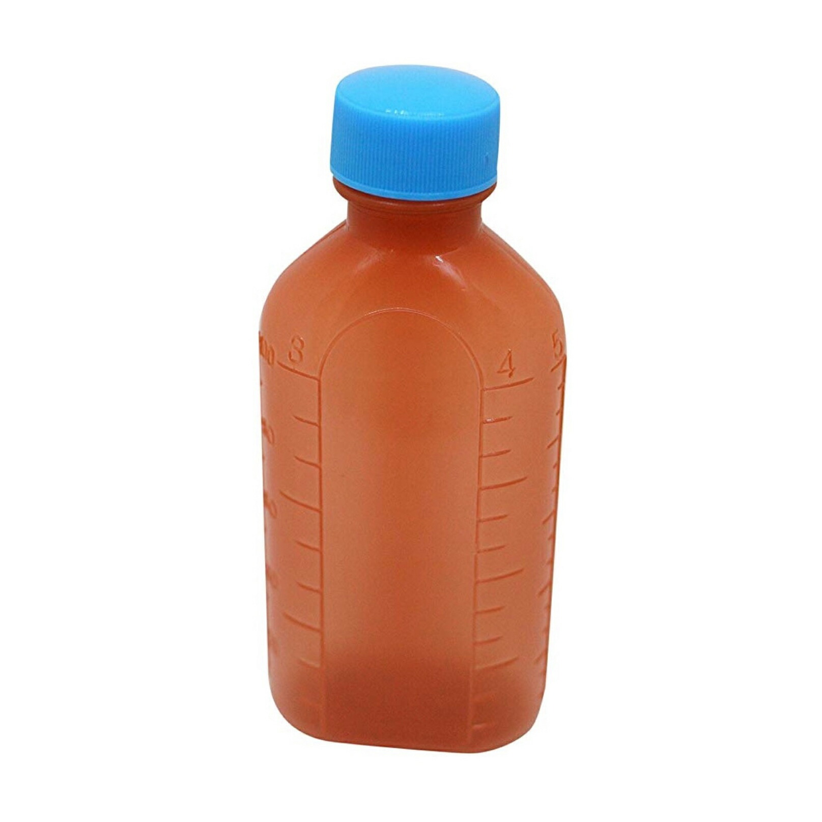 エムアイケミカル 投薬瓶ＰＰＢ茶（滅菌済） キャップ：青30CC(20ﾎﾟﾝX25ﾌｸﾛｲﾘ)