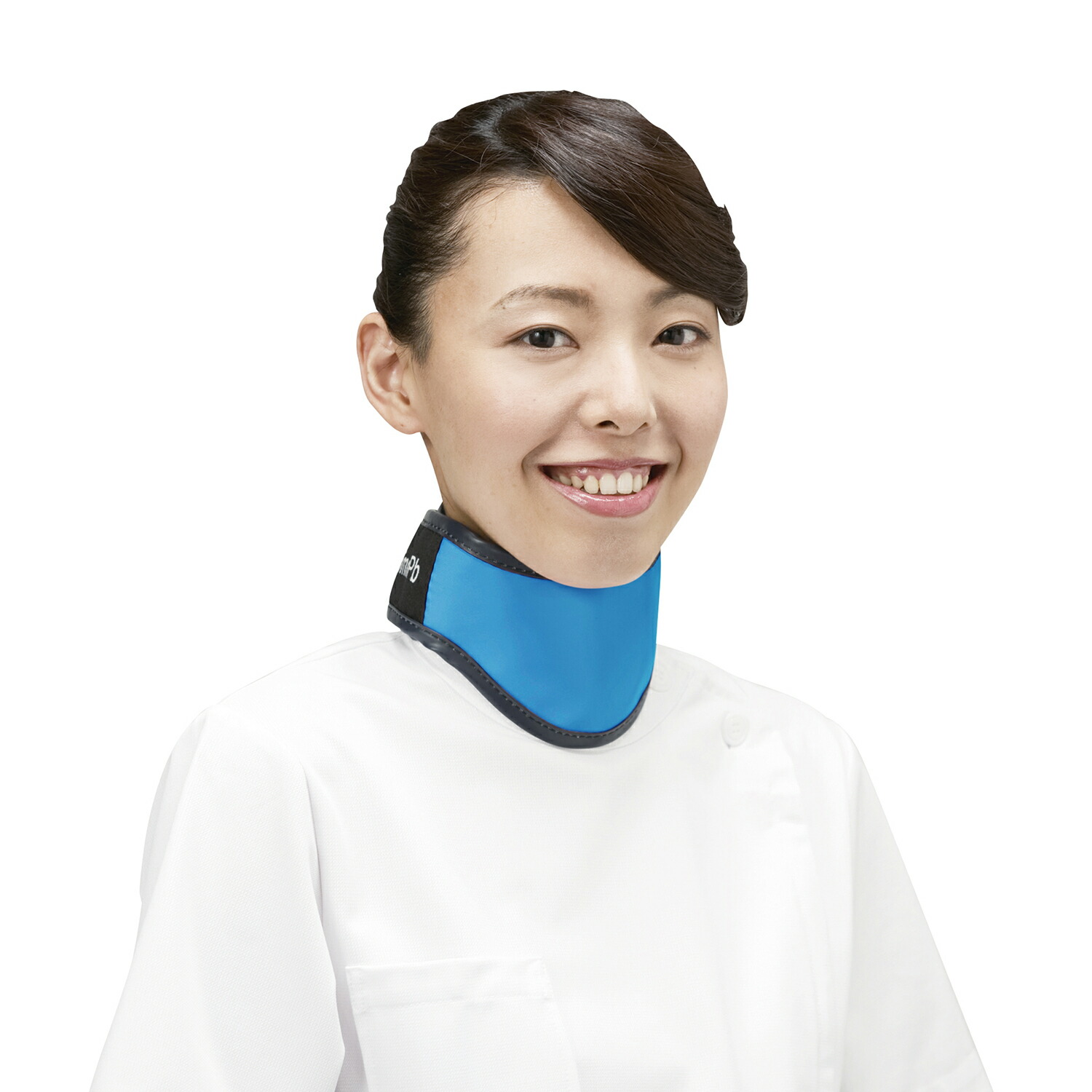 保科製造所 尖んがりのど首（かっこ良いともし火）  青色SNP(ﾌﾘｰ)0.35MMPB その他-医薬品・コンタクト・介護
