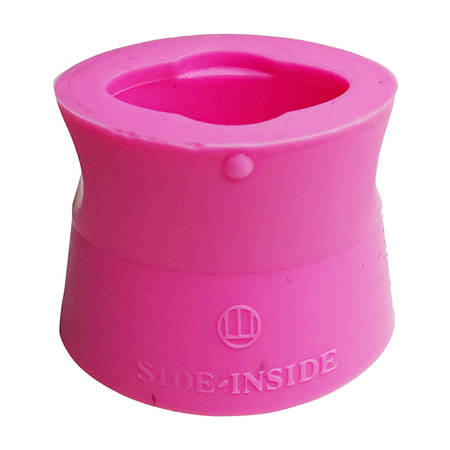 サイド・インサイド 山丸 インスリン自己注射針着脱補助具 ピンク 販売単位：20｜Shop de clinic店