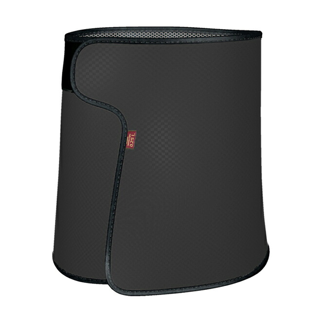 マエダ ワンダーライト 巻スカート ブラックWSW5-35L|Shop de clinic店