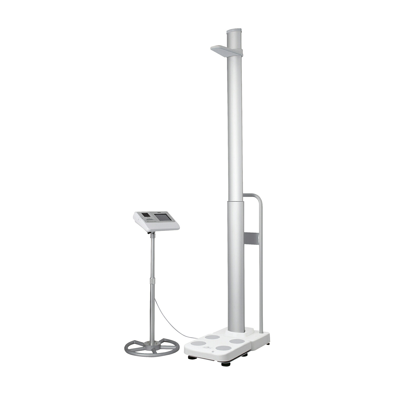 タニタ 自動身長計付体組成計（検定品） 標準型 ５・６区DC-270A-N｜Shop de clinic店