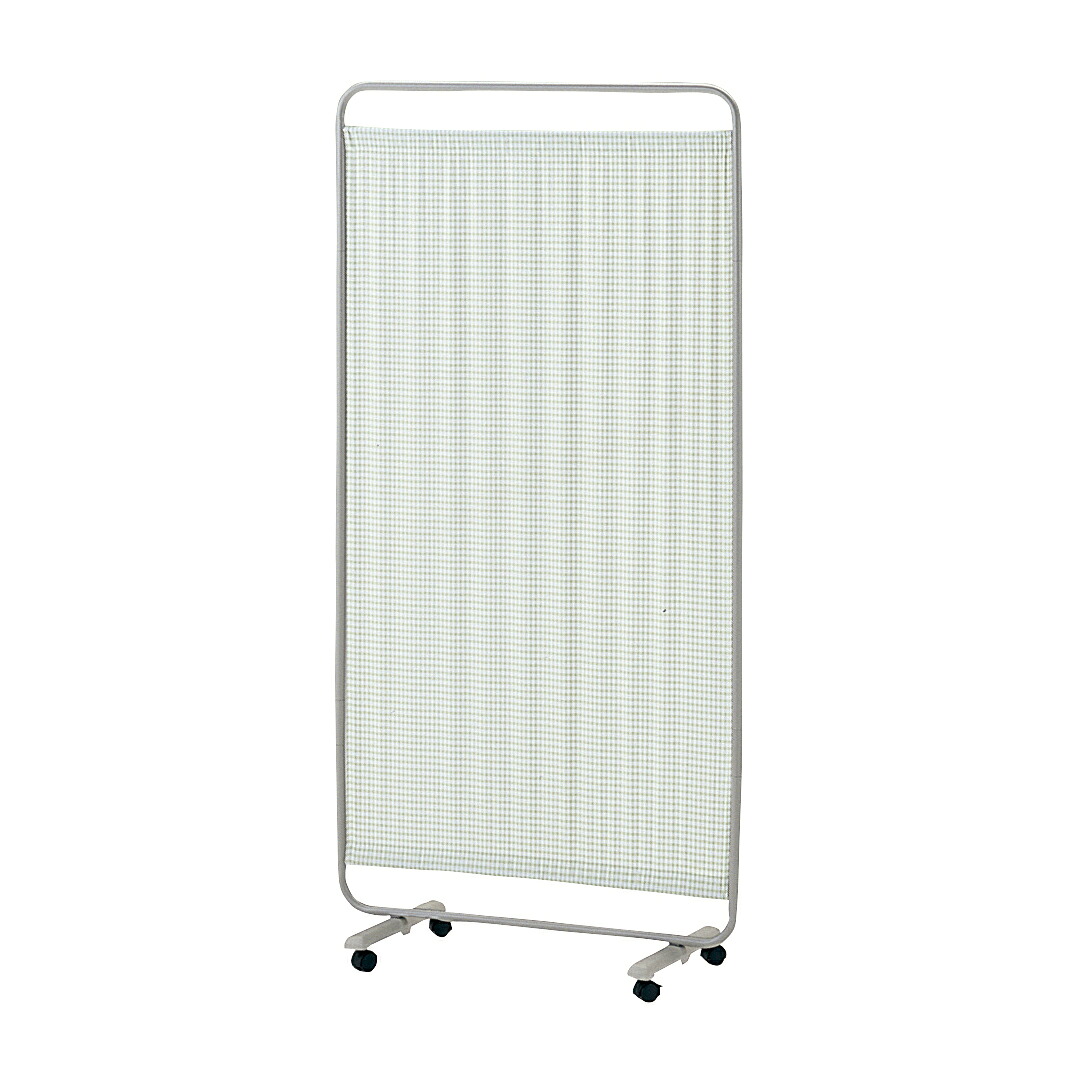 マツヨシ マツヨシファンシースクリーンＲＰ独立 独立型 グリーンチェックMY-N2005｜Shop de clinic店 20,575円