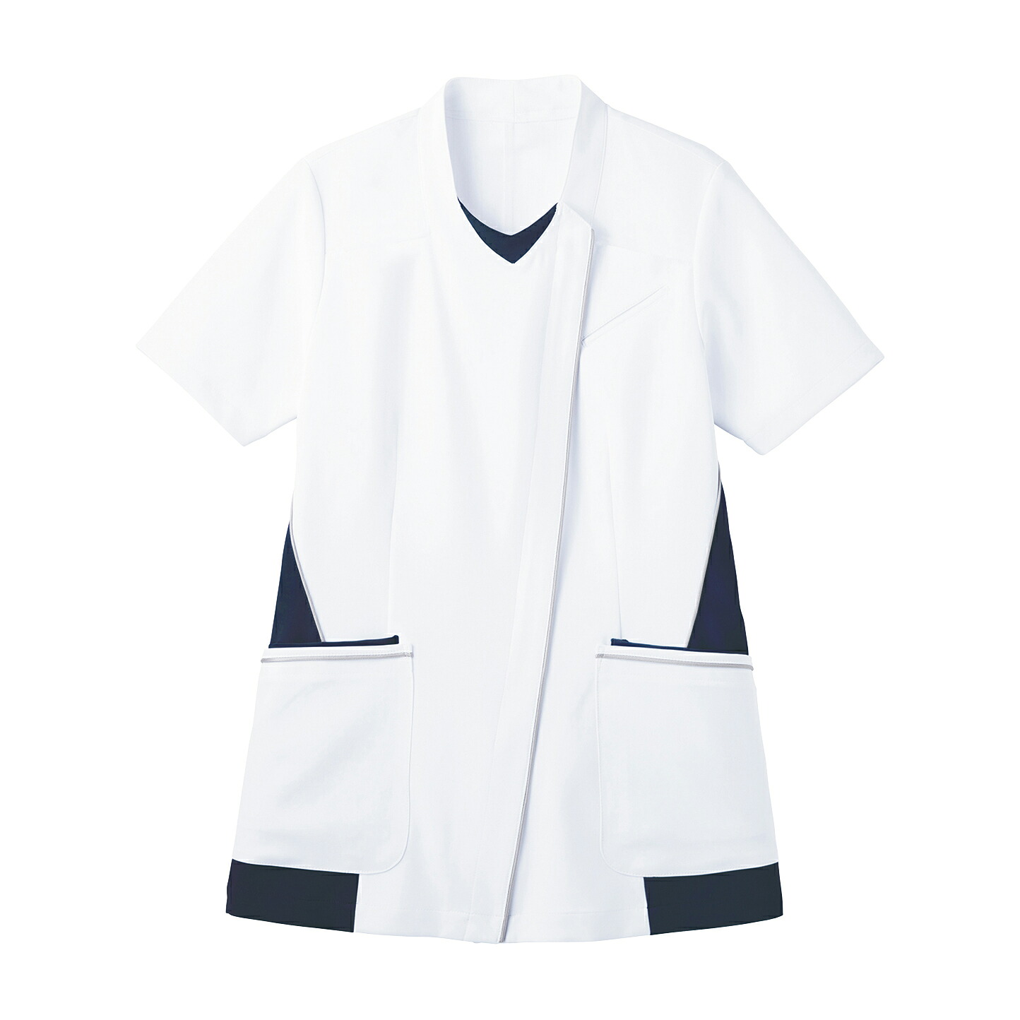 サーヴォ 女性用ジャケット ＭMJAL-1803-K3(ﾈｲﾋﾞｰ)｜Shop de clinic店