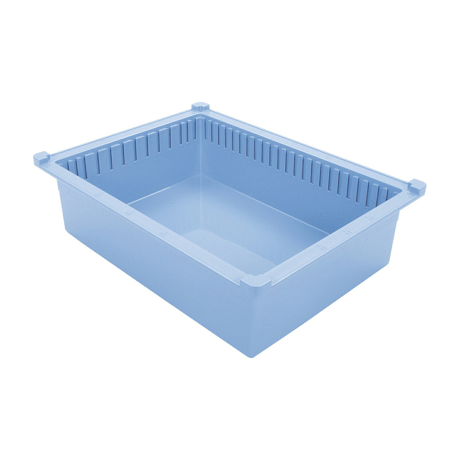 サカセ化学工業 プラスチックトレー ピーチPT34-10