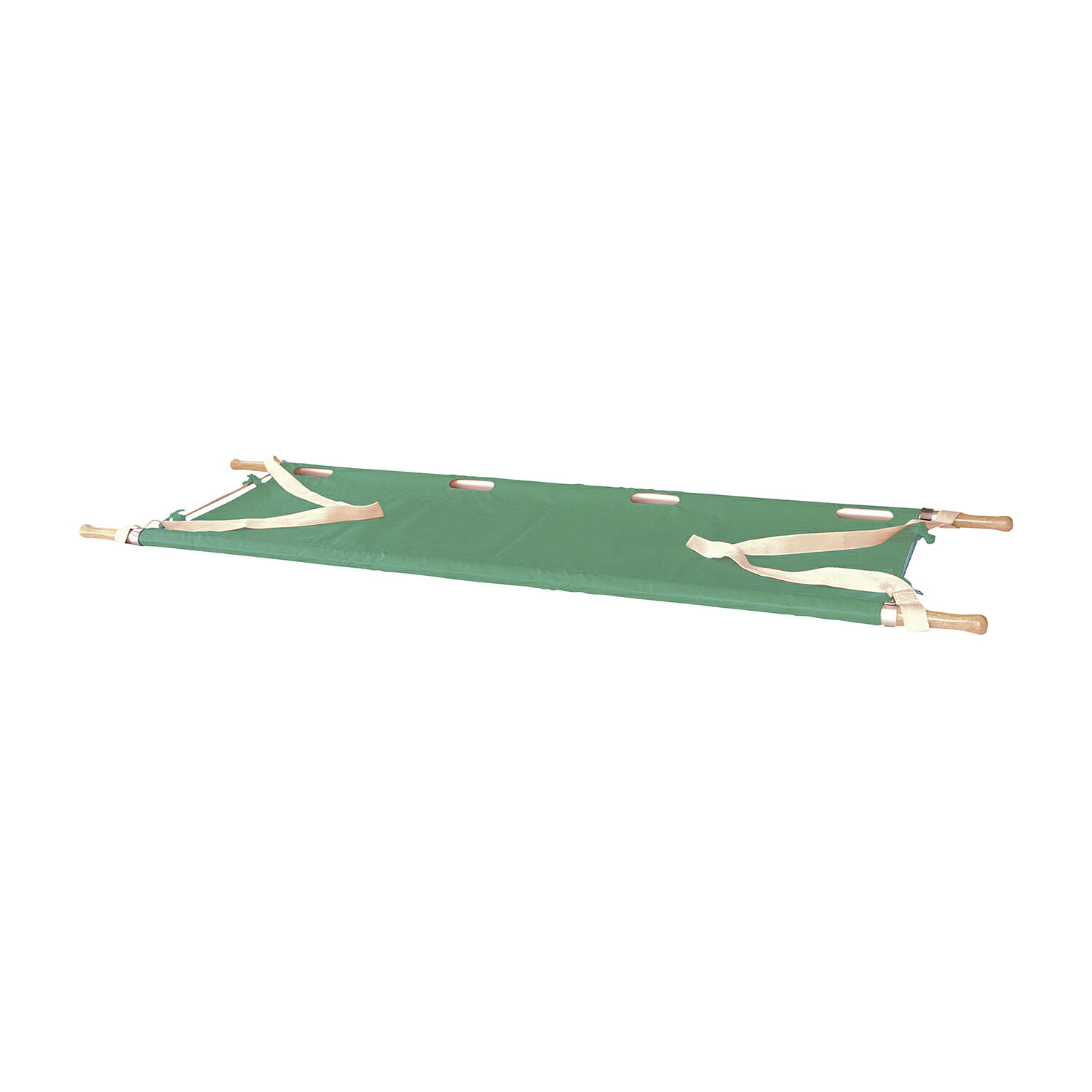 弥生堂製作所 カラー担架(布担架兼用) グリーンYS-42-A-HT|Shop de clinic店
