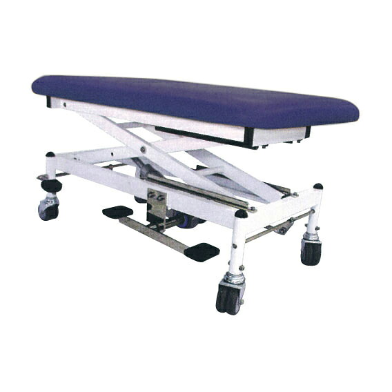タイガー医療器 マニュアルテーブル ラベンダー(6042)R-286-D|Shop de clinic店