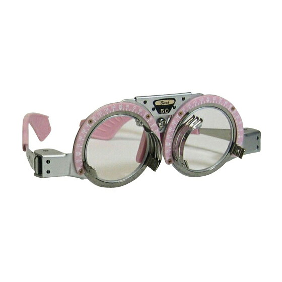 オー・ビー・シー 検眼枠 シンプルＢＣ ＰＤ４８ｍｍﾋﾟﾝｸ