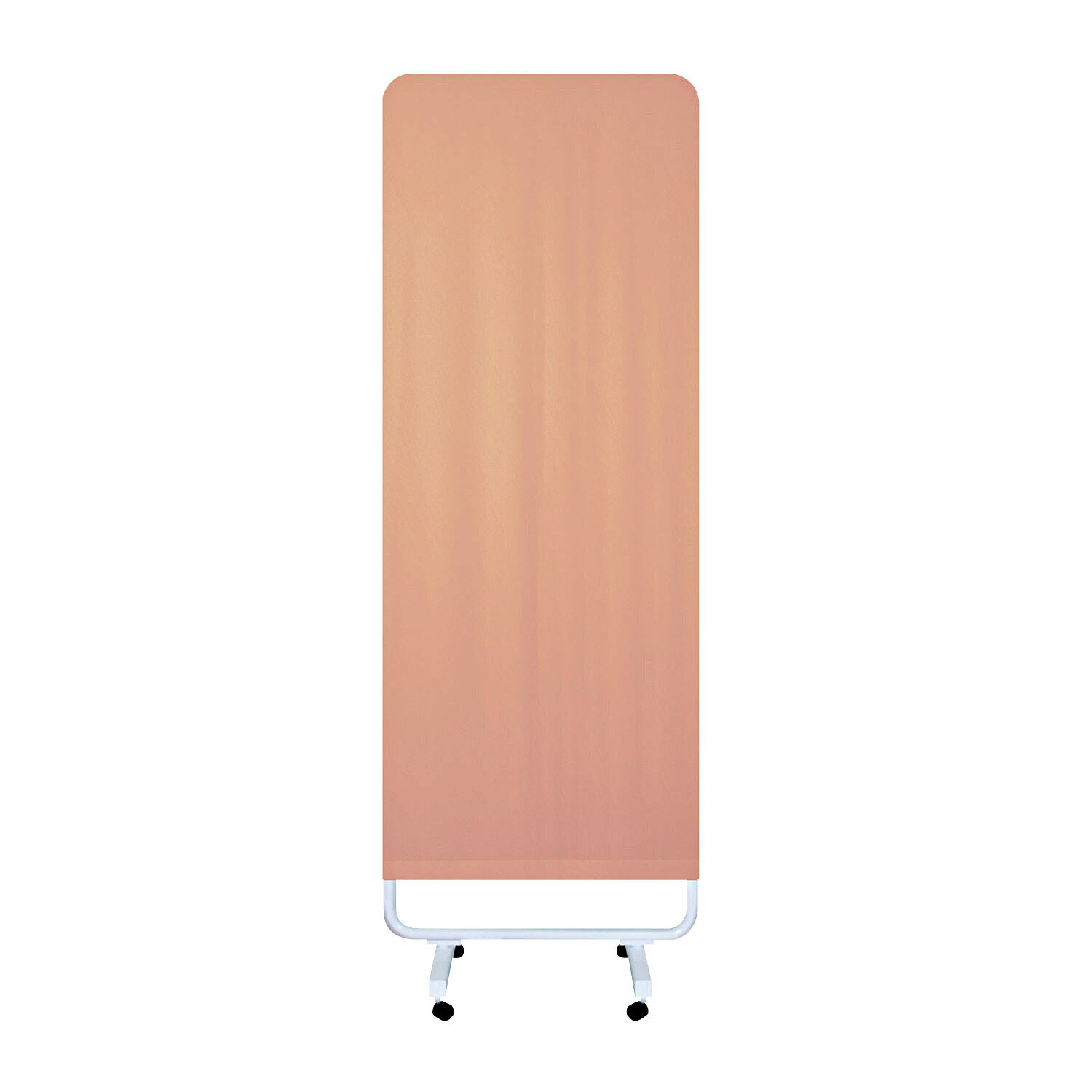 マツヨシ マツヨシカバー衝立（Ｈ１６００ｍｍ） ピンクMY-TCP60AL(W600MM)