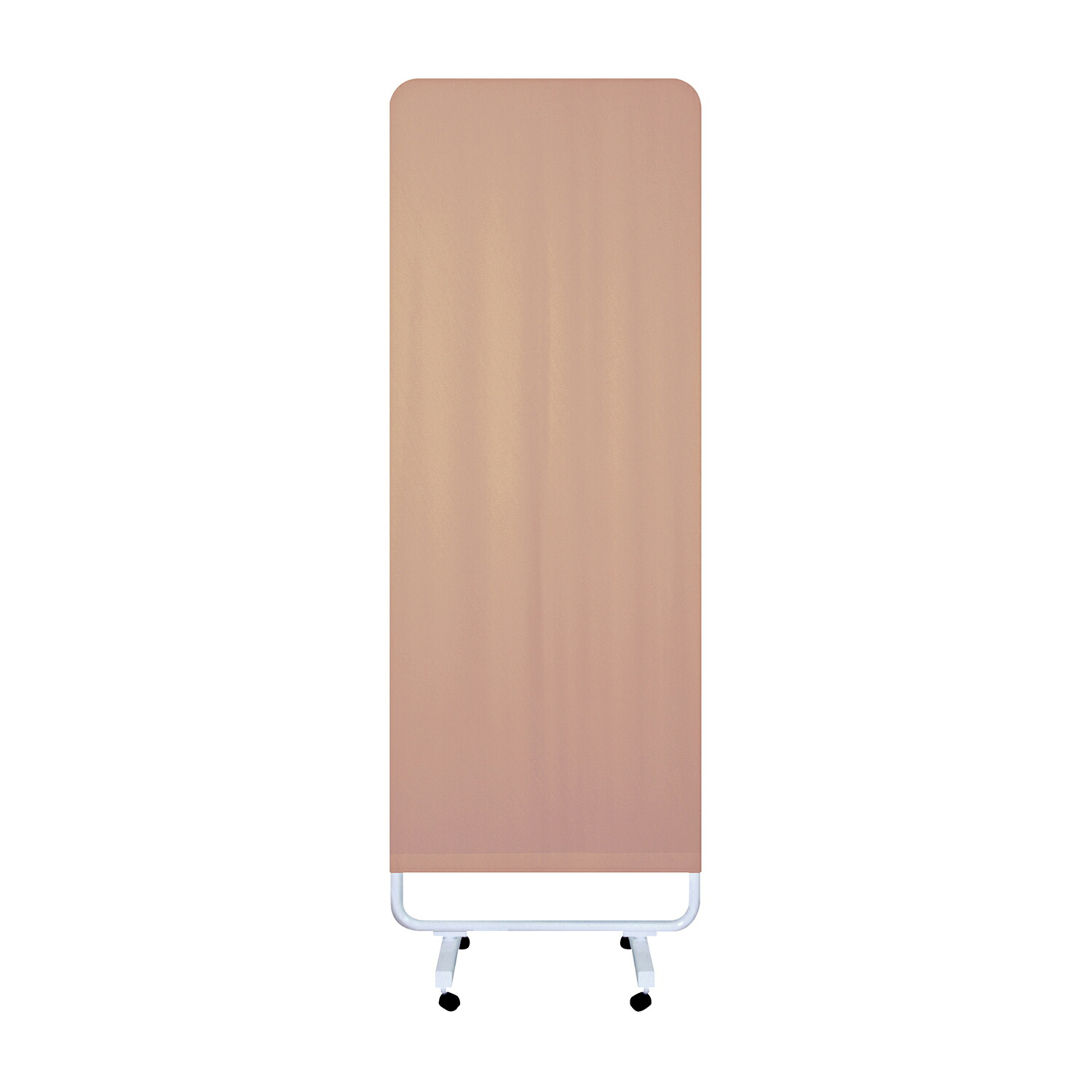 マツヨシ マツヨシカバー衝立（Ｈ１８００ｍｍ） ピンクMY-TCP60AH(W600MM)｜Shop de clinic店
