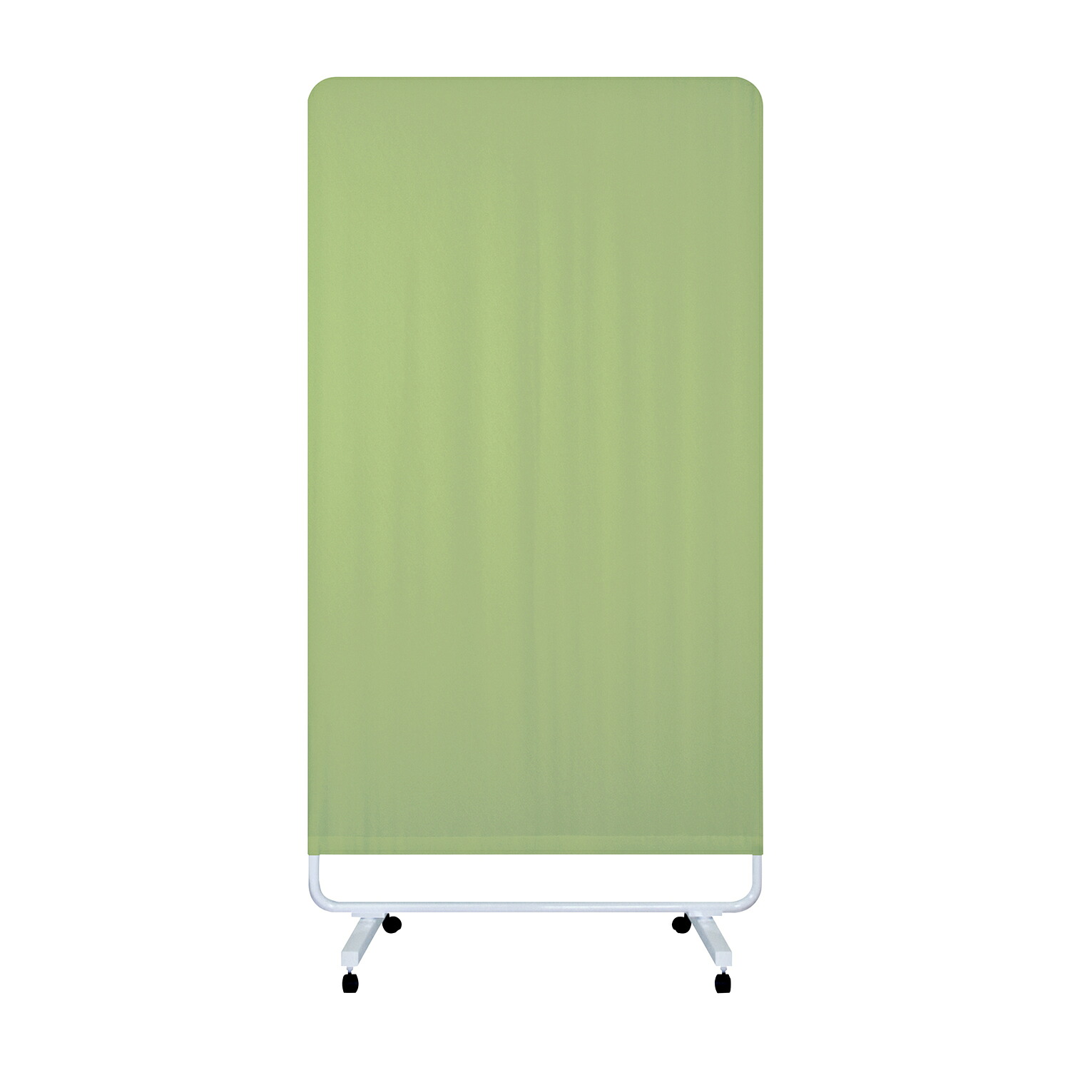 マツヨシ マツヨシカバー衝立（Ｈ１８００ｍｍ） グリーンMY-TCP90AH(W900MM)｜Shop de clinic店