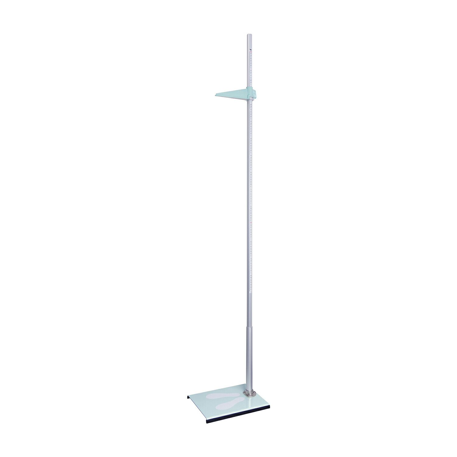 ツツミ 身長計（金属製） 2.0m ミントHP20(2M)