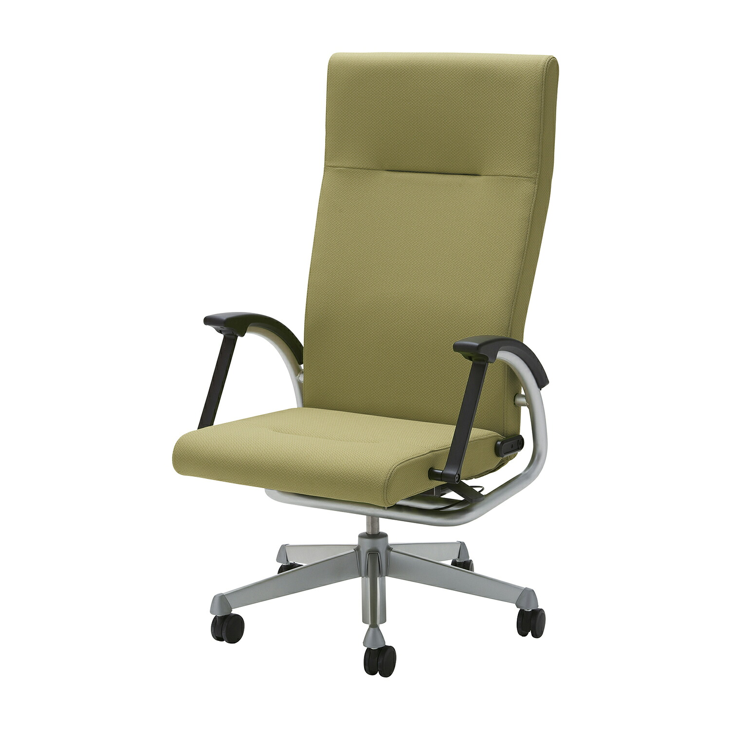 ノーリツイス ドクターチェア（フルフラットタイプ） ライトブラウン（布）MY-N1210AL(ﾌｯﾄﾚｽﾄﾂｷ)｜Shop de clinic店