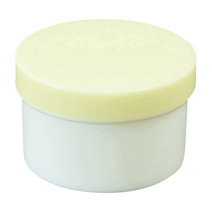 浅井商事 プラ壷 クリーム50ML(100ｺｲﾘ)