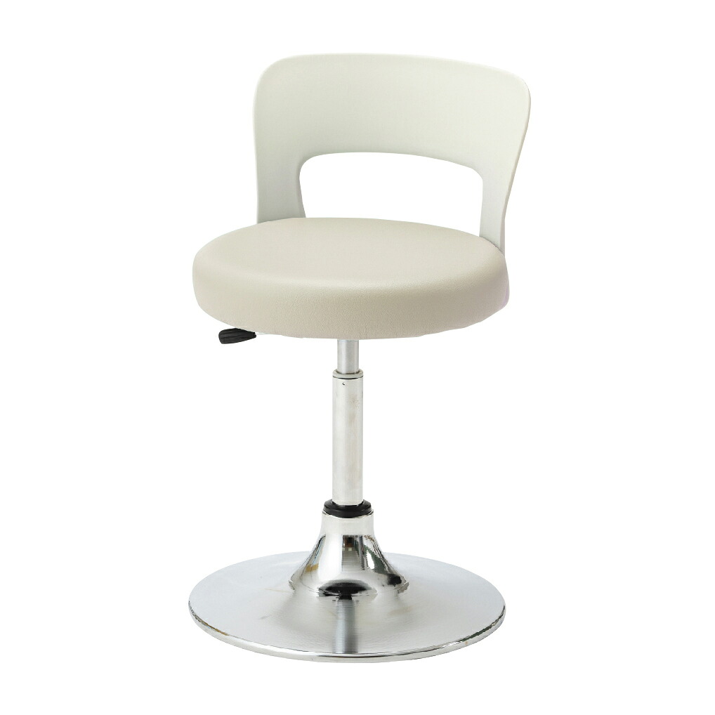 マツヨシ マツヨシ クランケチェア（背付） クリームイエローMY-N3230R｜Shop de clinic店