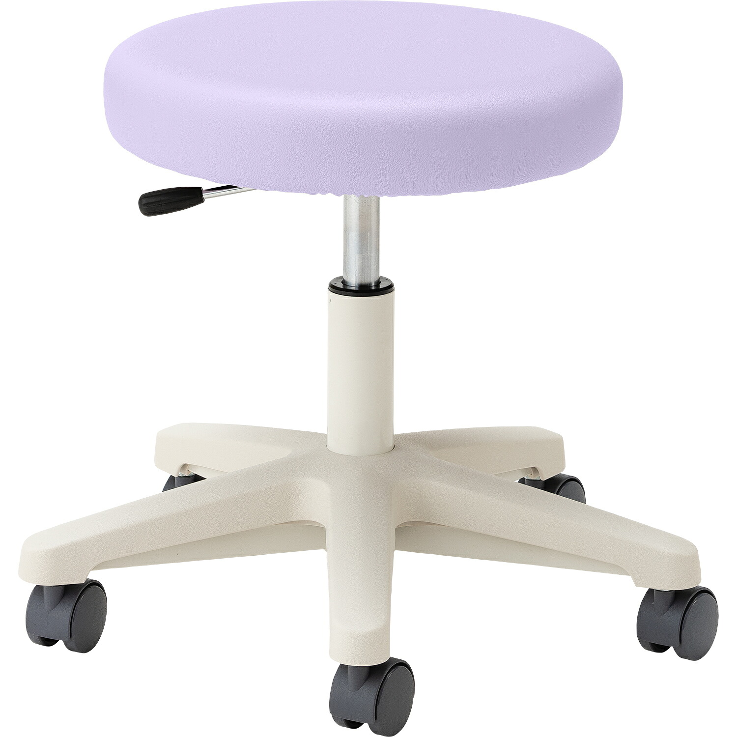 マツヨシ マツヨシ ナースチェア（背なし） 背なし ラベンダーMY-N3245R 19,590円