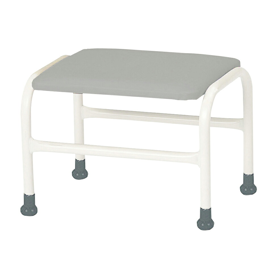ニシキ工業 足治療用踏台(1段) 1段 グレーSTY-N3525|Shop de clinic店