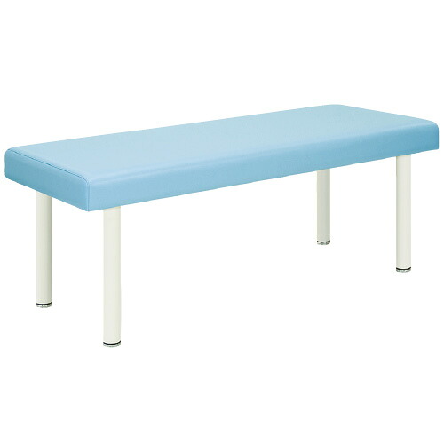 診察台（小児用） TB-183(60X150X55CM) ビニルレザースカイブルー