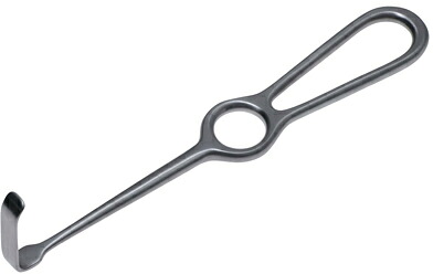 扁平鈎（コヘル） R096-1299(10X40MM)