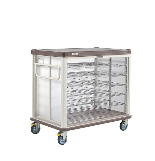 代引き手数料無料 楽天市場 エレクター 常温配膳車ｃｏｏ シャッター ベーシ Jcsb36r 36ﾏｲﾖｳ カフェブラウン 大型商品メーカー直送 代引不可 Shop De Clinic楽天市場店 初回限定 Www Kioskogaleria Com